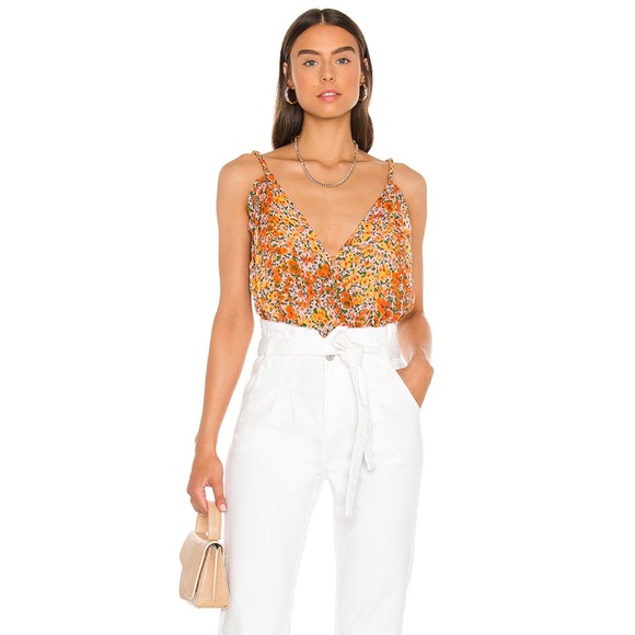 ✨HP✨ Free People x Revolve Bodysuit - Picture 5 of 8